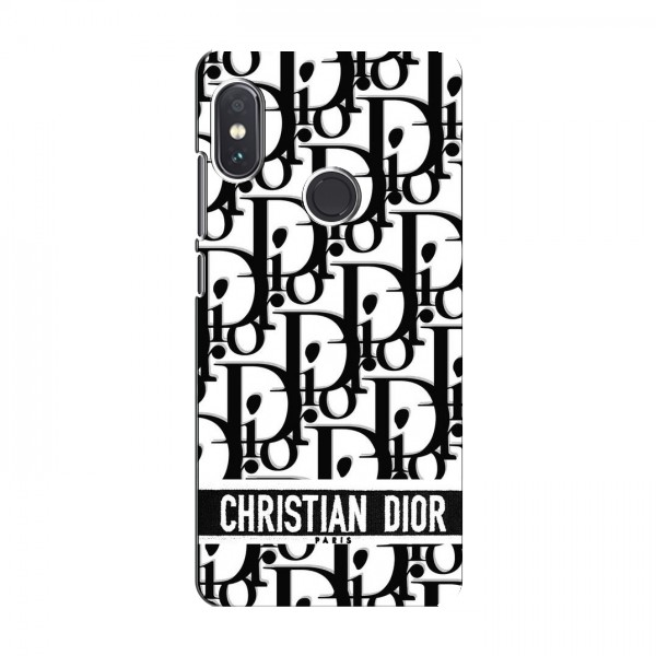 Чехол (Dior, Prada, YSL, Chanel) для Xiaomi Redmi Note 5 Pro