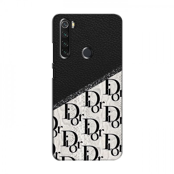 Чехол (Dior, Prada, YSL, Chanel) для Xiaomi Redmi Note 8T