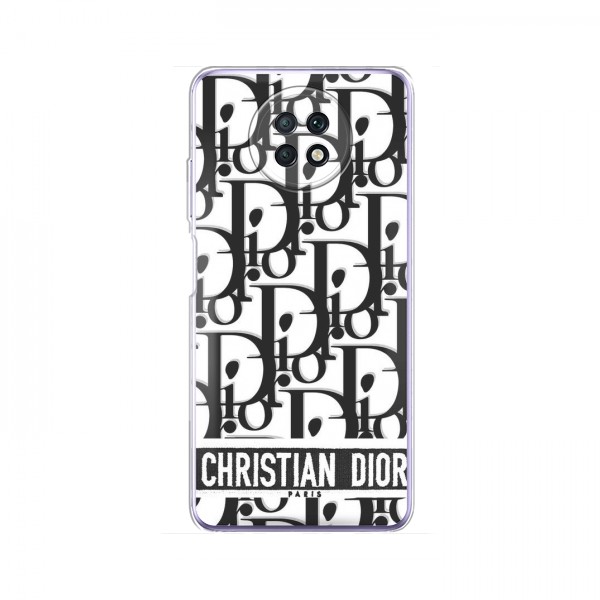 Чехол (Dior, Prada, YSL, Chanel) для Xiaomi Redmi Note 9T