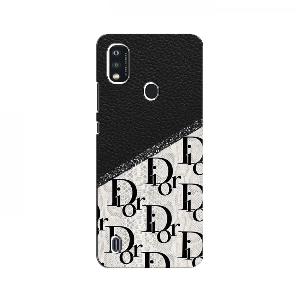 Чехол (Dior, Prada, YSL, Chanel) для ZTE Blade A51