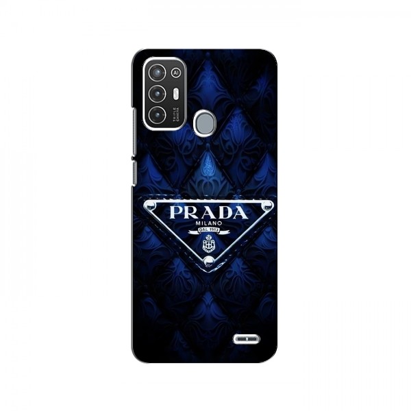 Чехол (Dior, Prada, YSL, Chanel) для ZTE Blade A72