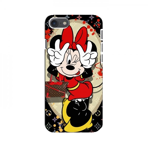 Чехол Disney Mouse iPhone 8 (PREMIUMPrint)