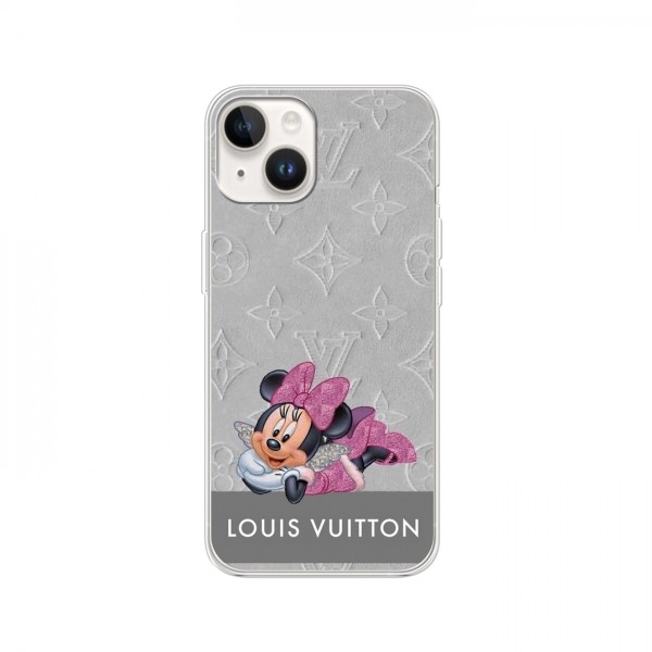 Чехол Disney Mouse iPhone 16 (PREMIUMPrint)