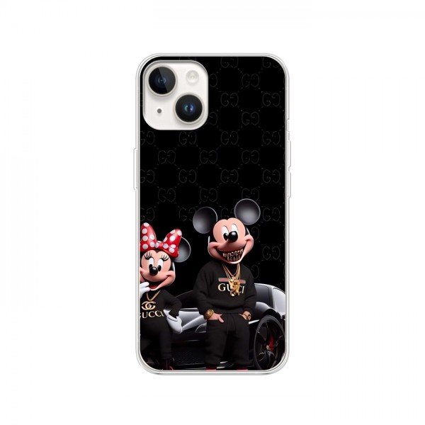 Чехол Disney Mouse iPhone 16 Ultra (PREMIUMPrint)