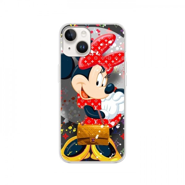 Чехол Disney Mouse iPhone 16 Ultra (PREMIUMPrint)