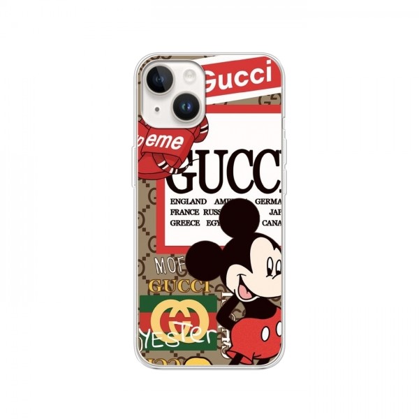 Чехол Disney Mouse iPhone 16 Ultra (PREMIUMPrint)