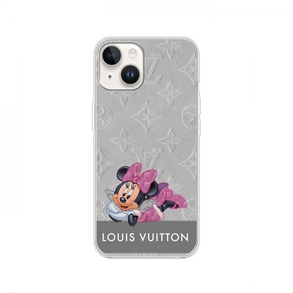 Чехол Disney Mouse iPhone 16 Ultra (PREMIUMPrint)