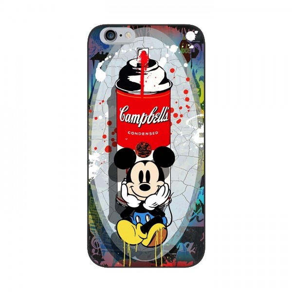 Чехол Disney Mouse iPhone 6 / 6s (PREMIUMPrint)