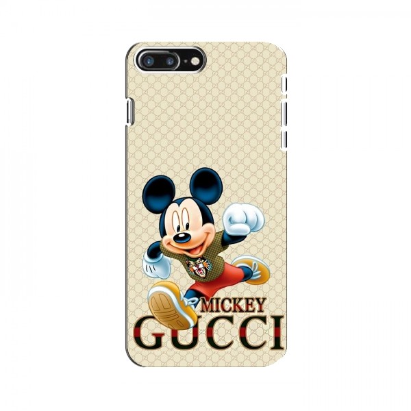 Чехол Disney Mouse iPhone 8 Plus (PREMIUMPrint)