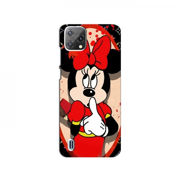 Чехол Disney Mouse Blackview A55 (PREMIUMPrint)
