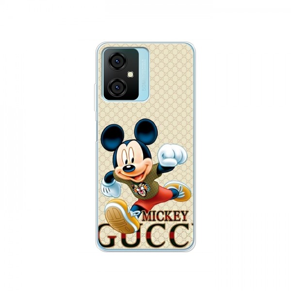 Чехол Disney Mouse Blackview Oscal C70 (PREMIUMPrint)