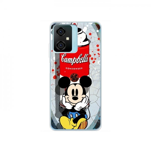 Чехол Disney Mouse Blackview Oscal C70 (PREMIUMPrint)