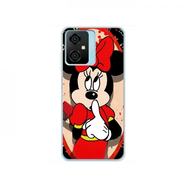 Чехол Disney Mouse Blackview Oscal C70 (PREMIUMPrint)