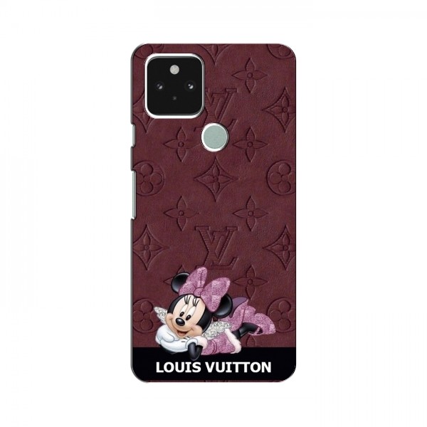 Чехол Disney Mouse Google Pixel 4a 5G (PREMIUMPrint)