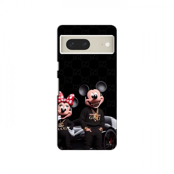 Чехол Disney Mouse Google Pixel 7 (PREMIUMPrint)