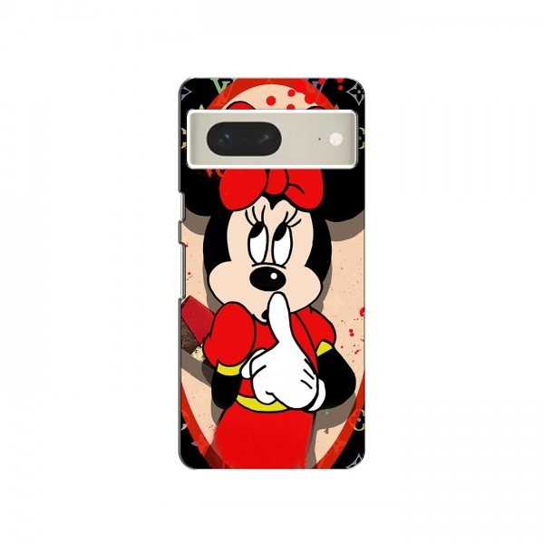 Чехол Disney Mouse Google Pixel 7 (PREMIUMPrint)