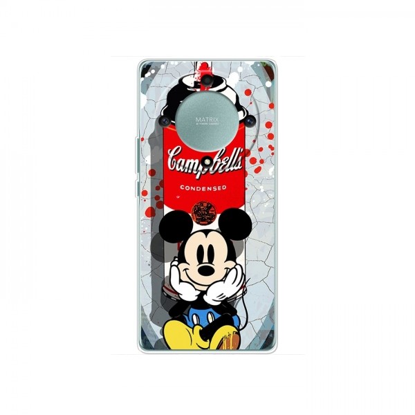 Чехол Disney Mouse Huawei Honor Magic 5 Lite 5G (PREMIUMPrint)