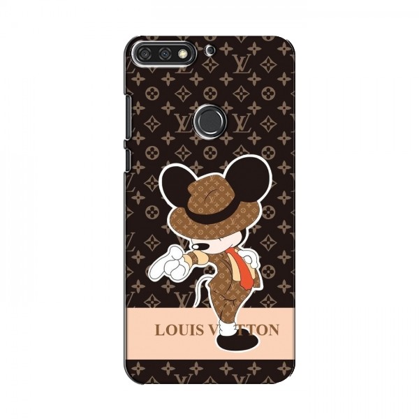 Чехол Disney Mouse Huawei Honor 7C Pro (PREMIUMPrint)