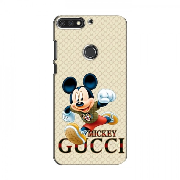 Чехол Disney Mouse Huawei Honor 7C Pro (PREMIUMPrint)