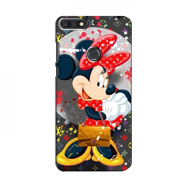 Чехол Disney Mouse Huawei Honor 7C Pro (PREMIUMPrint)