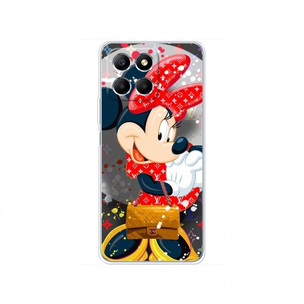 Чехол Disney Mouse Huawei Honor X6 (PREMIUMPrint)