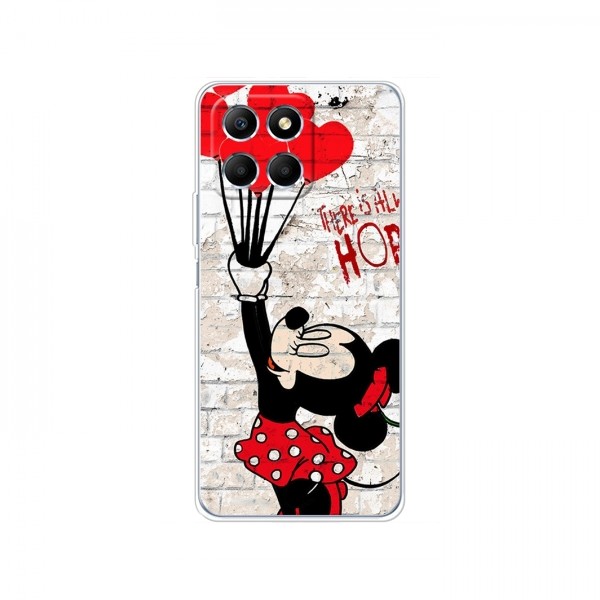 Чехол Disney Mouse Huawei Honor X6 (PREMIUMPrint)