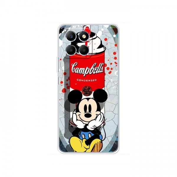 Чехол Disney Mouse Huawei Honor X6 (PREMIUMPrint)