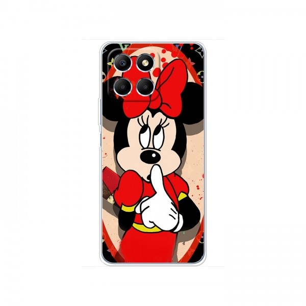 Чехол Disney Mouse Huawei Honor X6 (PREMIUMPrint)