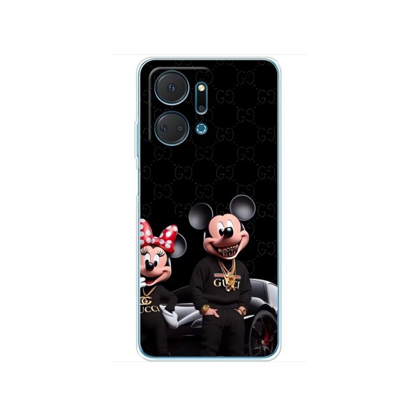 Чехол Disney Mouse Huawei Honor X7a (PREMIUMPrint)