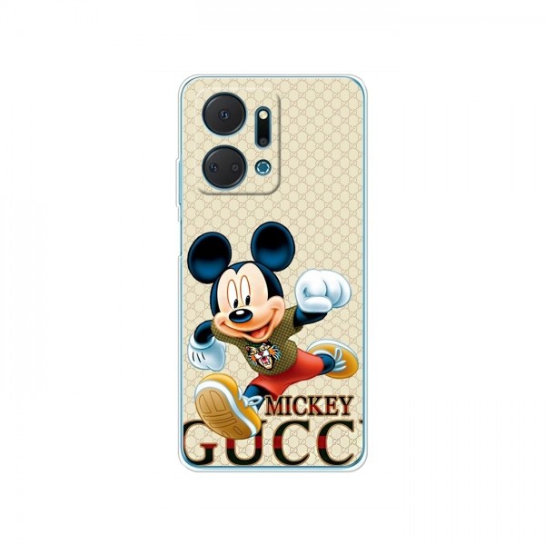 Чехол Disney Mouse Huawei Honor X7a (PREMIUMPrint)