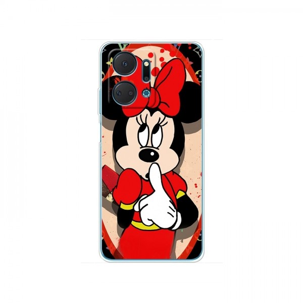 Чехол Disney Mouse Huawei Honor X7a (PREMIUMPrint)