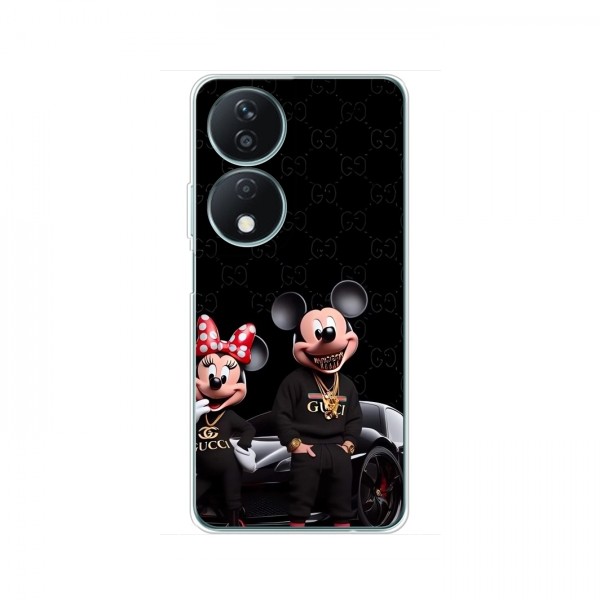 Чехол Disney Mouse Huawei Honor X7b (PREMIUMPrint)