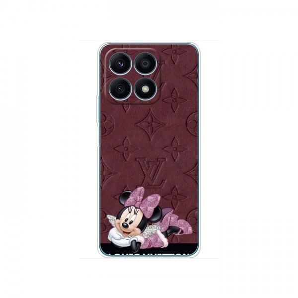 Чехол Disney Mouse Huawei Honor X8a (PREMIUMPrint)