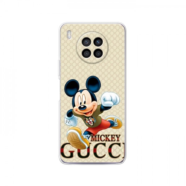 Чехол Disney Mouse Huawei Nova 8i (PREMIUMPrint)