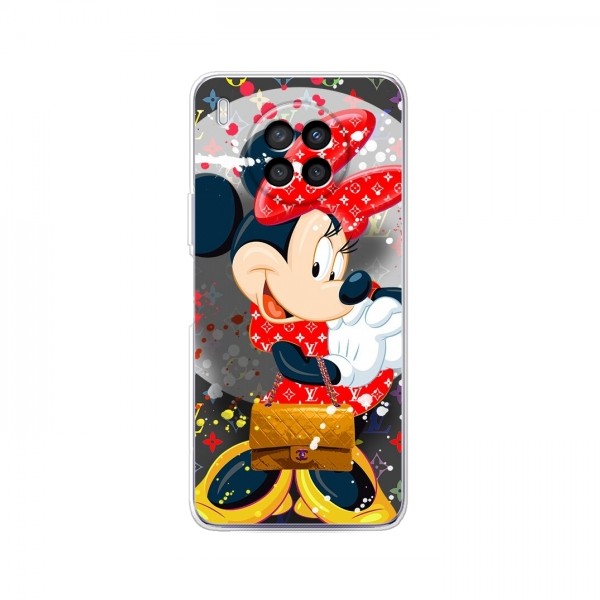 Чехол Disney Mouse Huawei Nova 8i (PREMIUMPrint)