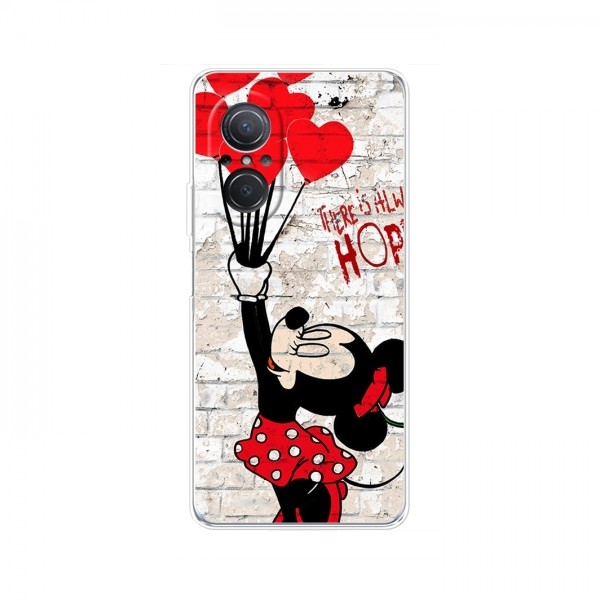 Чехол Disney Mouse Huawei Nova 9 SE (PREMIUMPrint)