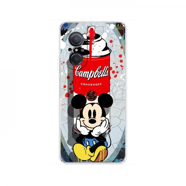 Чехол Disney Mouse Huawei Nova 9 SE (PREMIUMPrint)