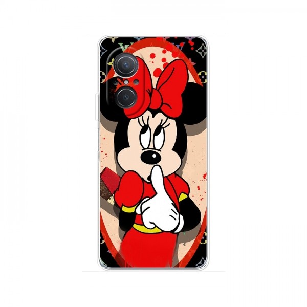 Чехол Disney Mouse Huawei Nova 9 SE (PREMIUMPrint)