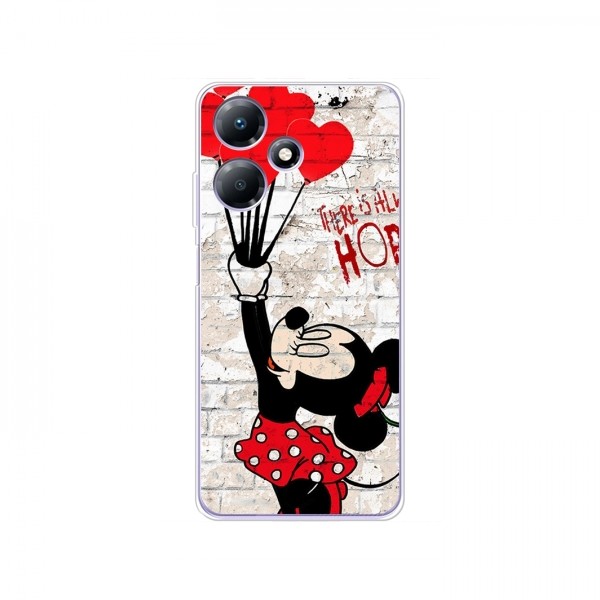 Чехол Disney Mouse Infinix Hot 30 Play (PREMIUMPrint)