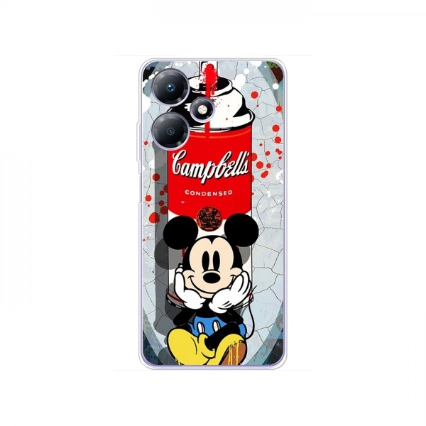 Чехол Disney Mouse Infinix Hot 30 Play (PREMIUMPrint)