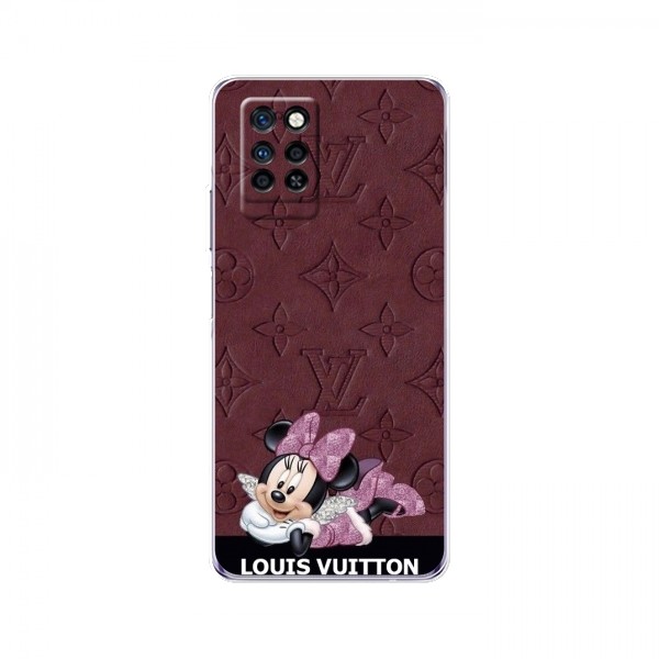 Чехол Disney Mouse Infinix Note 10 Pro (PREMIUMPrint)