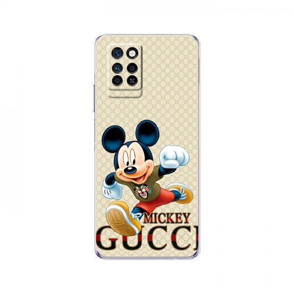 Чехол Disney Mouse Infinix Note 10 Pro (PREMIUMPrint)