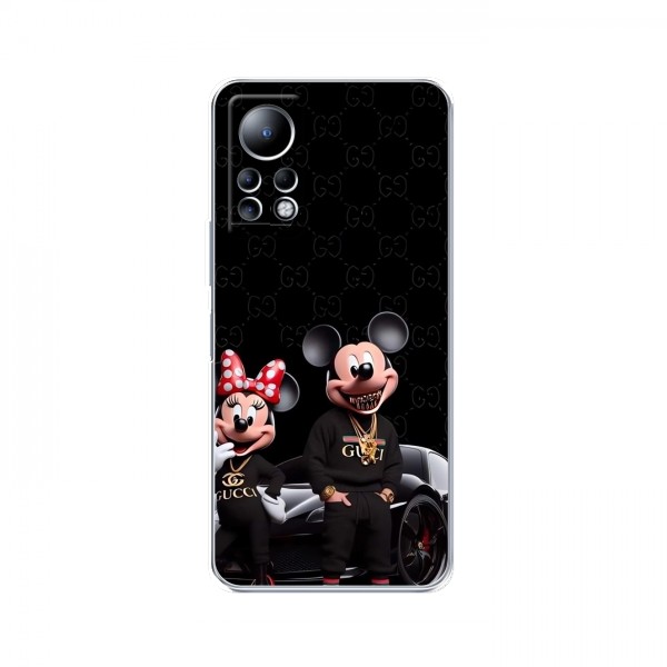 Чехол Disney Mouse Infinix Note 11 Pro (PREMIUMPrint)