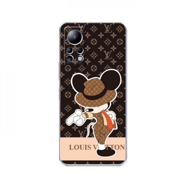 Чехол Disney Mouse Infinix Note 11 Pro (PREMIUMPrint)