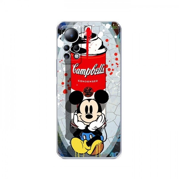 Чехол Disney Mouse Infinix Note 11 Pro (PREMIUMPrint)