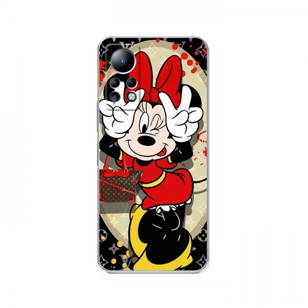 Чехол Disney Mouse Infinix Note 11 Pro (PREMIUMPrint)