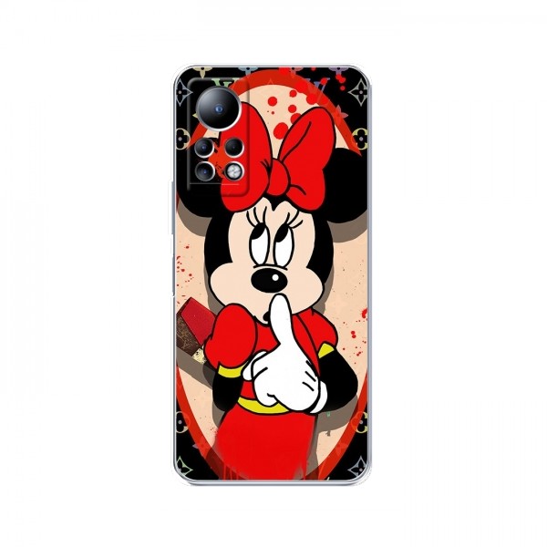 Чехол Disney Mouse Infinix Note 11 Pro (PREMIUMPrint)