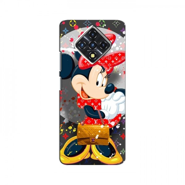 Чехол Disney Mouse Infinix Zero 8i (PREMIUMPrint)