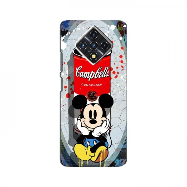 Чехол Disney Mouse Infinix Zero 8i (PREMIUMPrint)