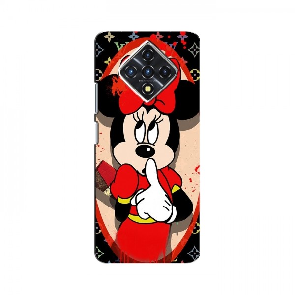 Чехол Disney Mouse Infinix Zero 8i (PREMIUMPrint)